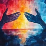 The Distance of Water – Gift Aaron Shuna.