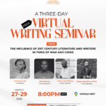 Afrihill Press Announces a Free Three-Day Virtual Writing Seminar and Opens Registration