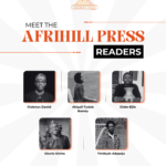 Introducing the Reader Team at Afrihill Press