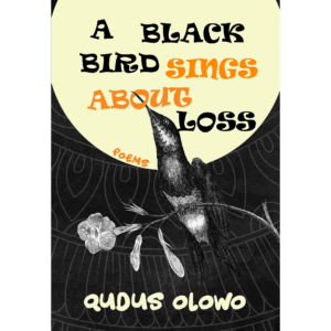 A Black Bird Sings About Loss - Qudus Olowo