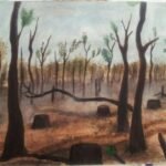 The Trees Have Left Without Us by Hassan Ismail Adekunle